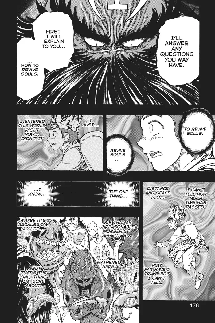 Toriko Chapter 349 image 06_optimized